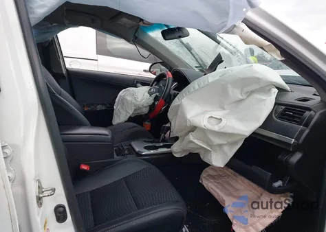 2014 Toyota Camry Se from USA, damaged, VIN 4T1BF1FK2EU439587